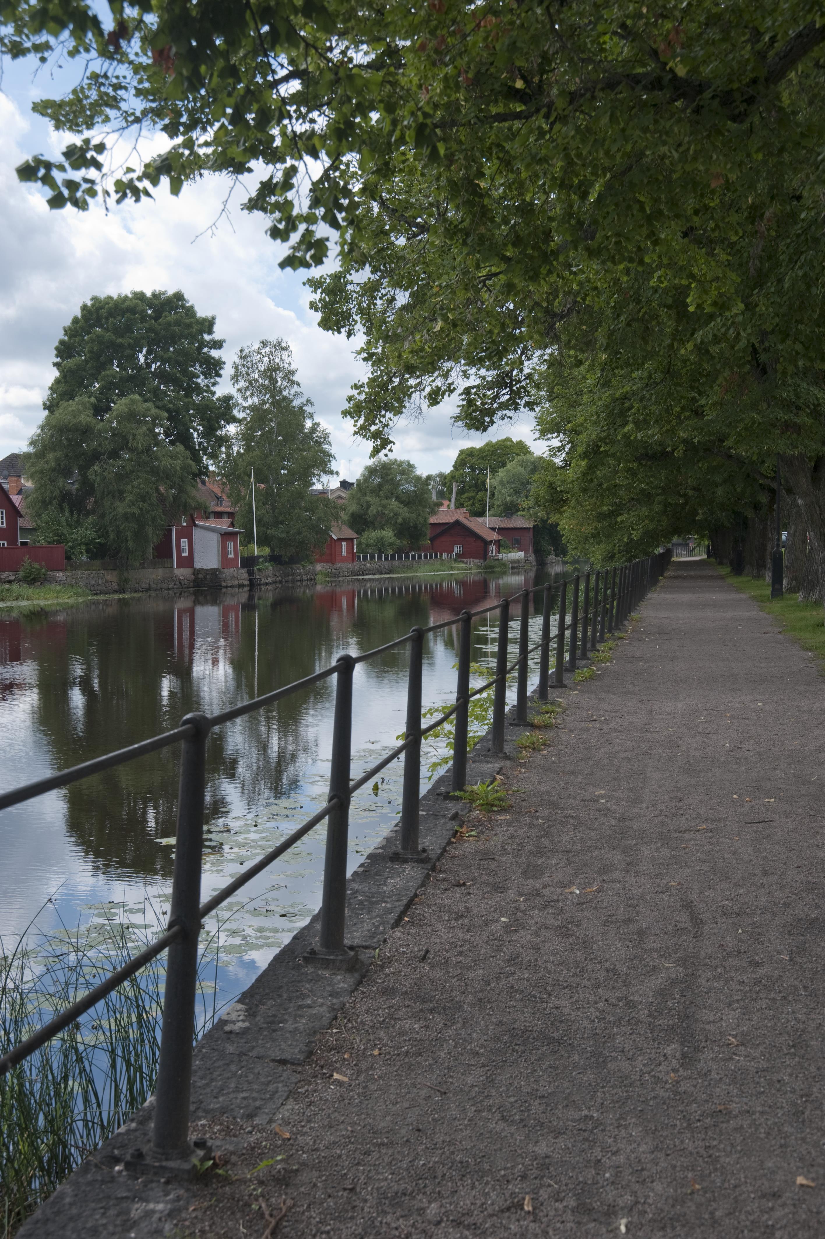 Bengt A Lundberg, Arboga