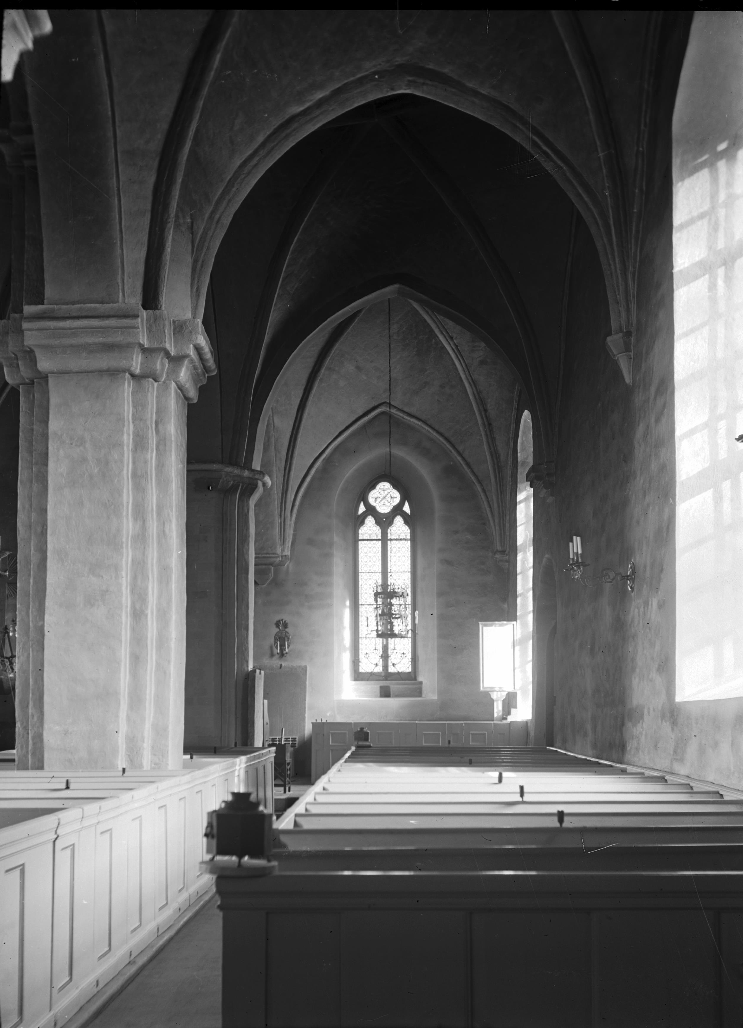 Einar Erici, Sköllersta kyrka