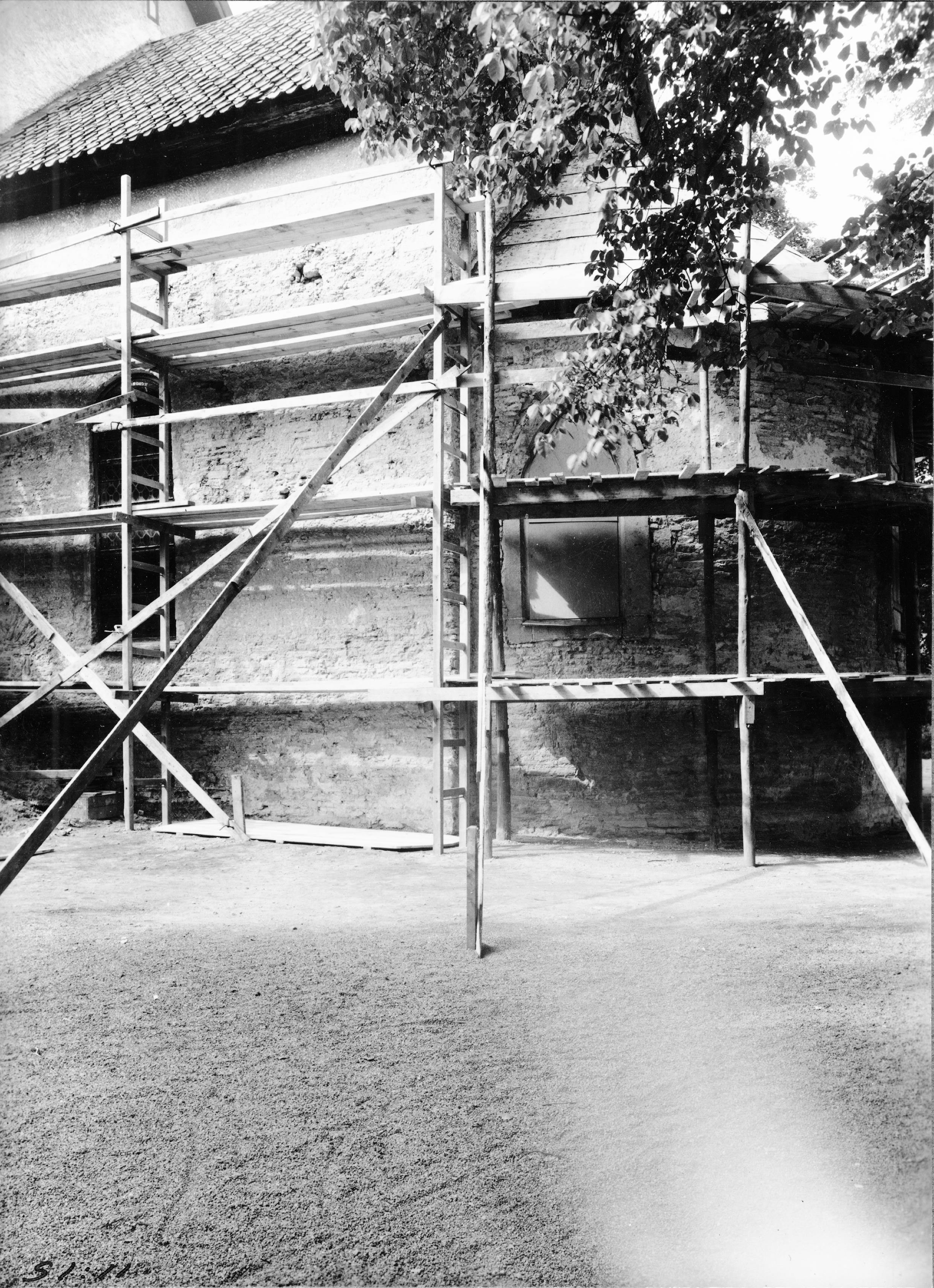 Harald Widéen, Falköping, Sankt Olofs kyrka