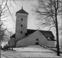 Skånela kyrka