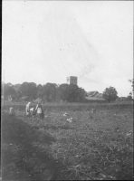 Sigtuna, Sankt Pers kyrkoruin