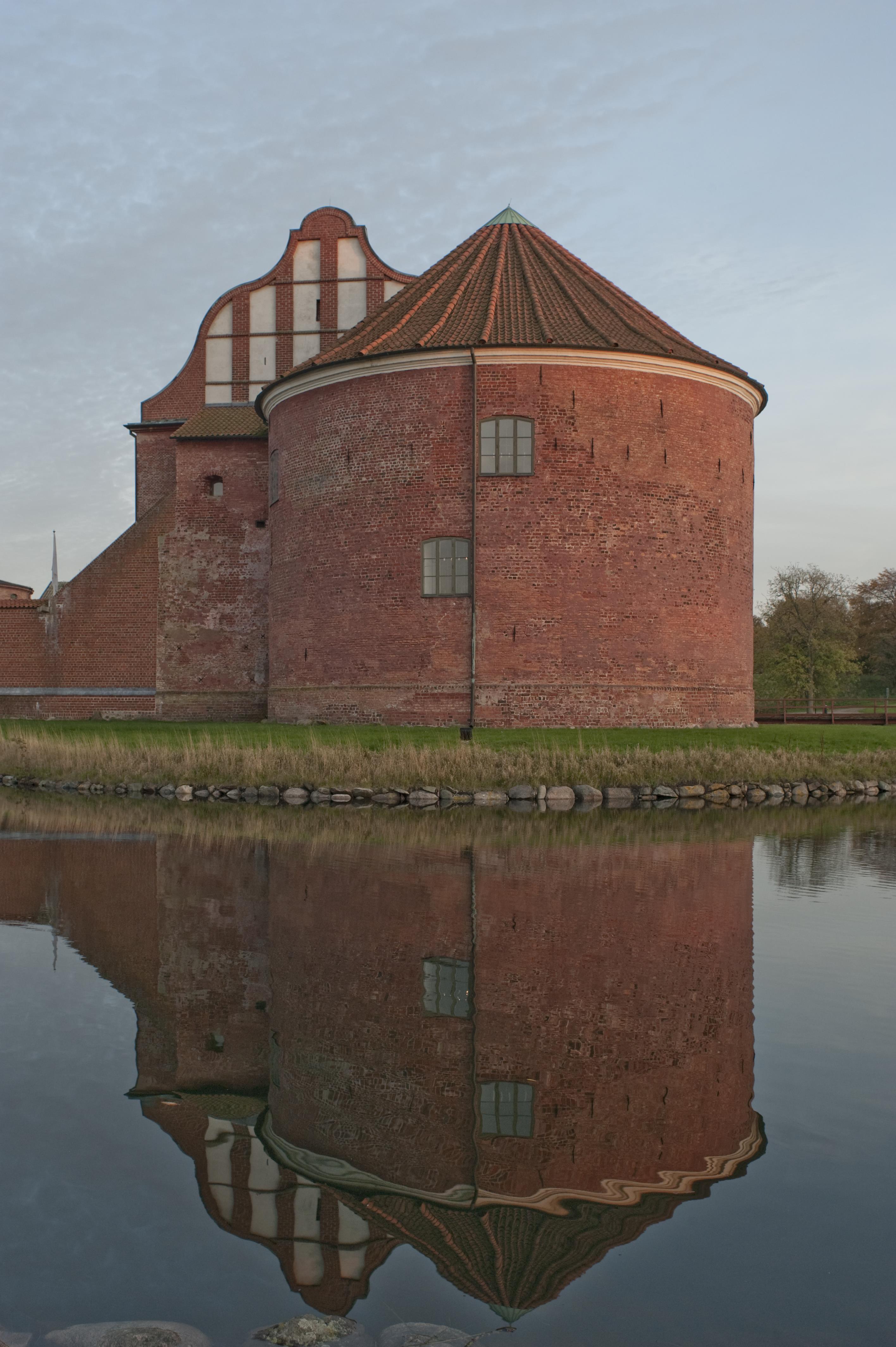 Bengt A Lundberg, Landskrona citadell