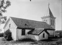 Skara, Härjevads gamla kyrka