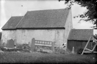 Svenneby gamla kyrka