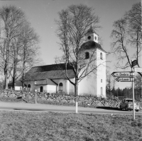 Finnerödja kyrka