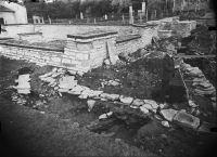 Varnhems klosterruin