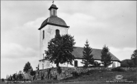 Surteby-Kattunga, Surteby kyrka