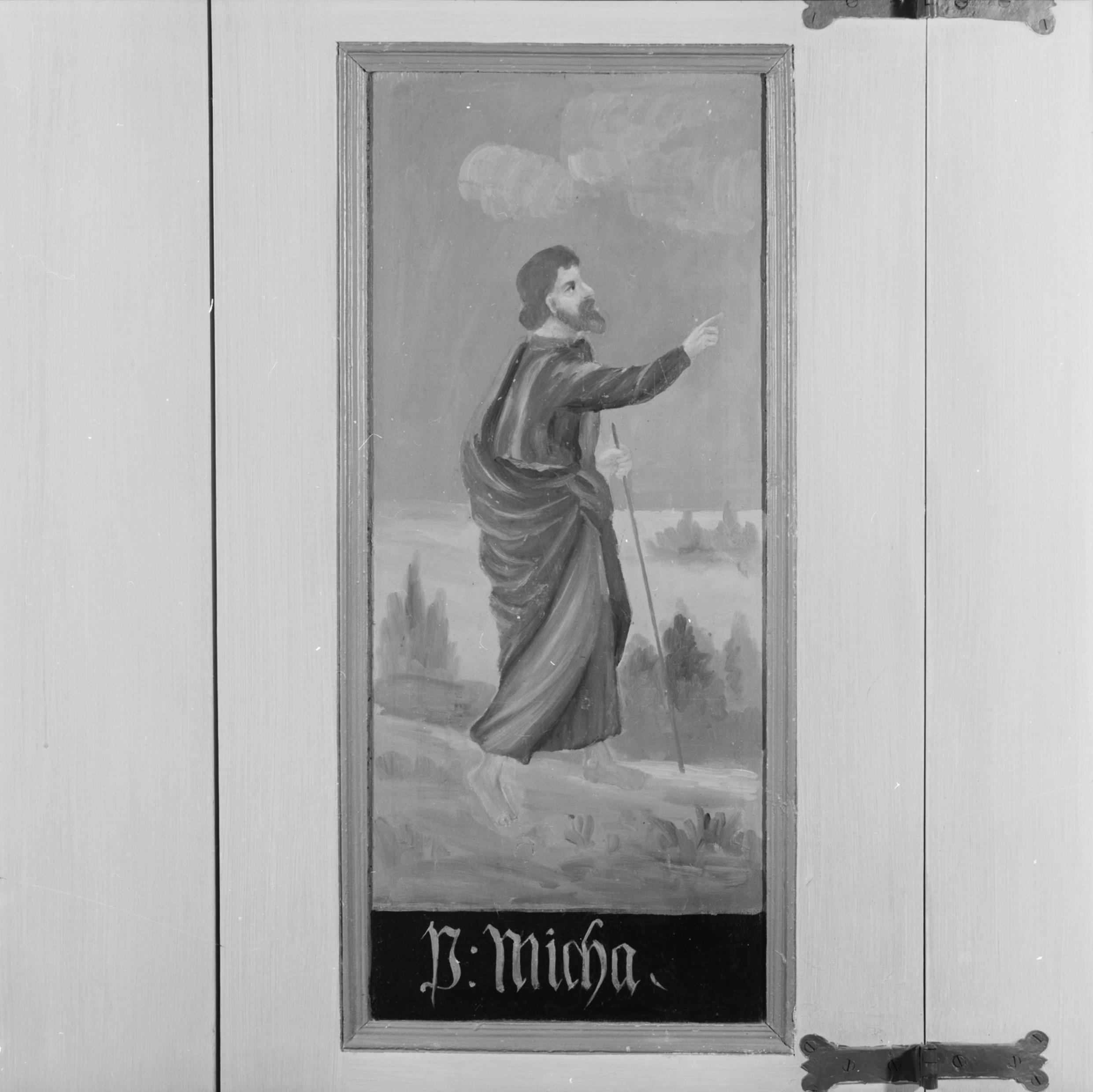 Marianne Bratt Gustafsson, Möklinta kyrka