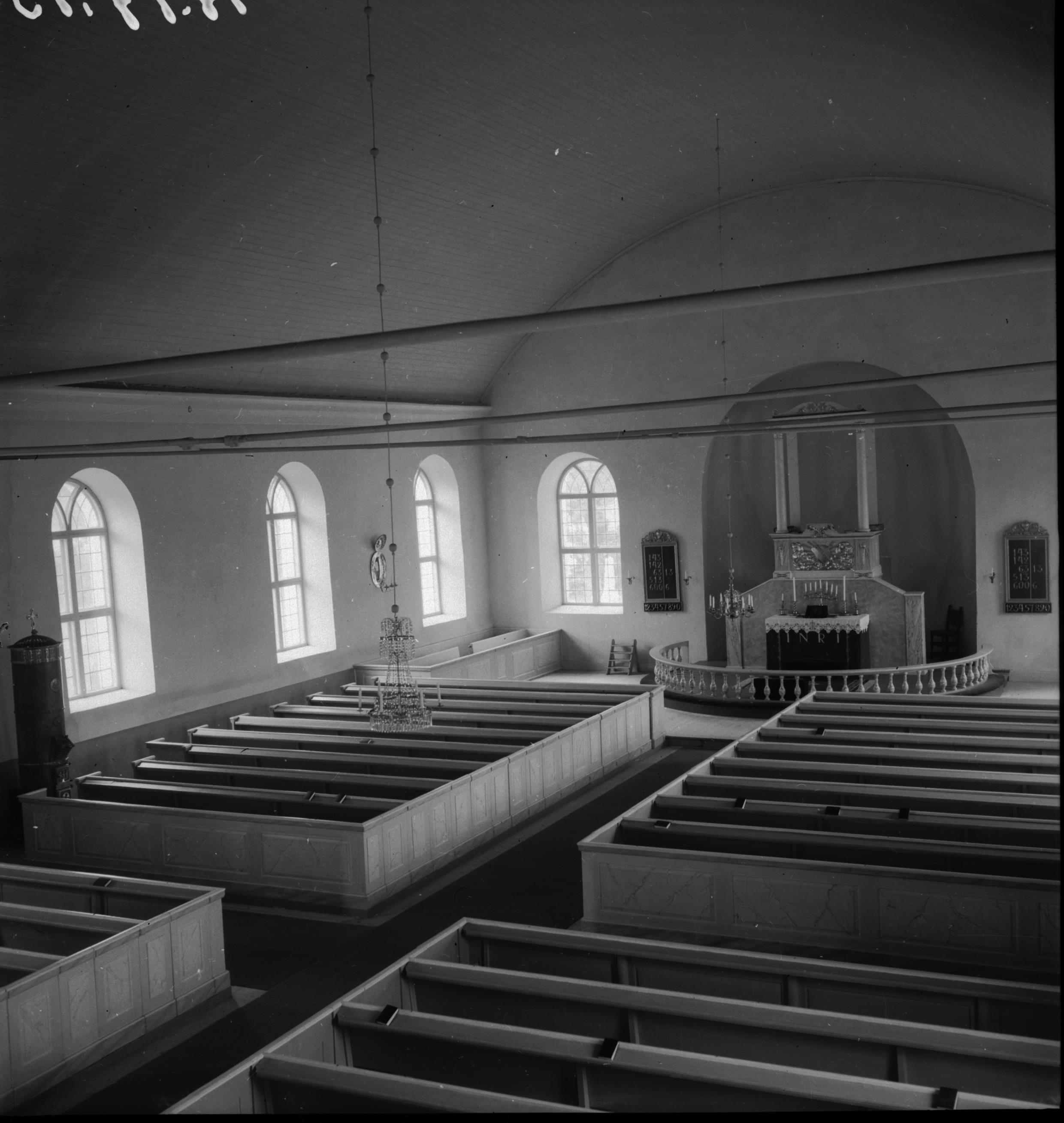 Per Olof Westlund, Adelövs kyrka