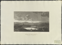 L'Eglise d'Enontekis dans la Laponie Suedoise.[Bild]