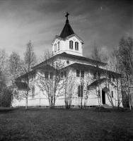 Gällivare kyrka