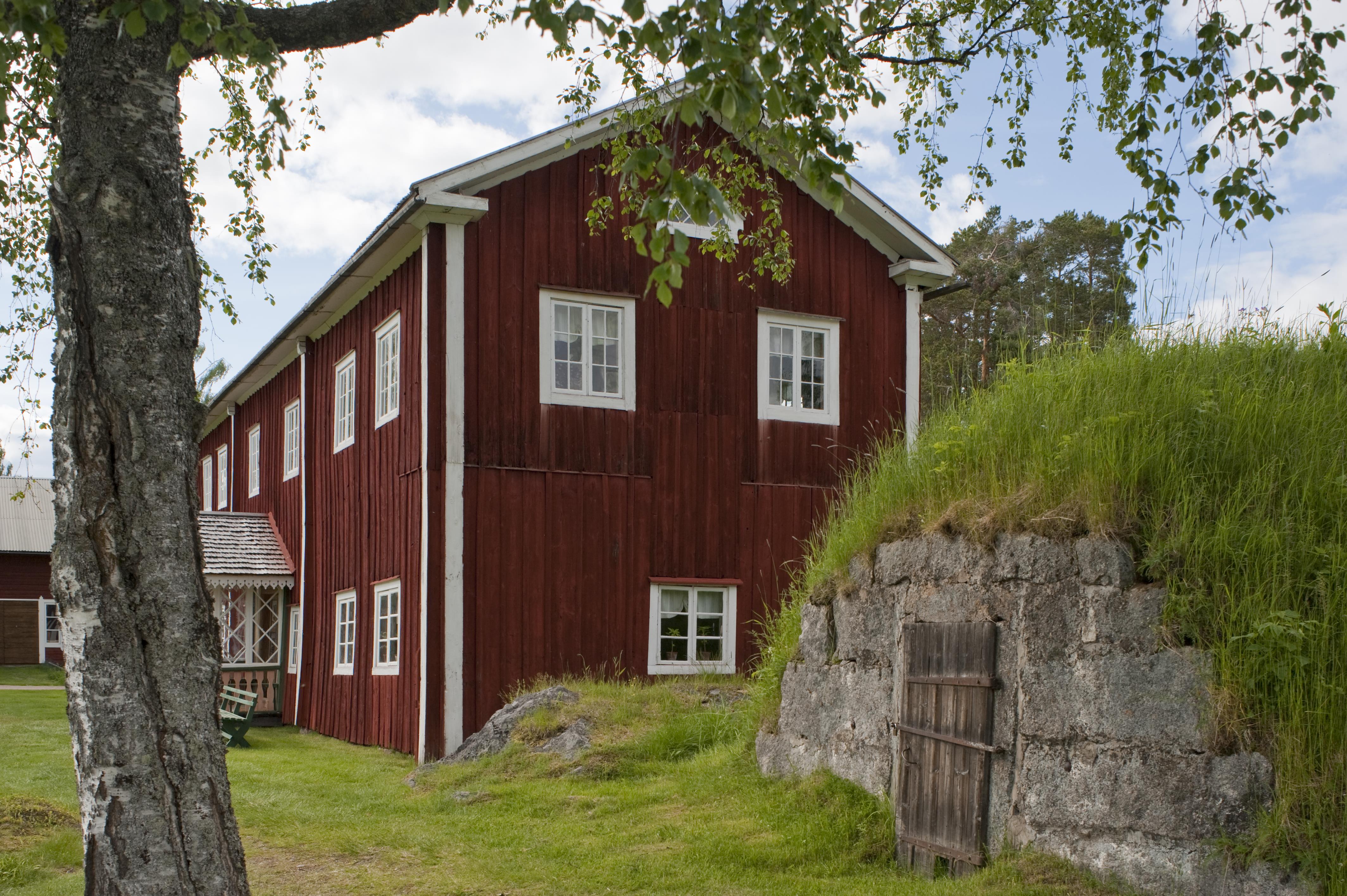 Bengt A Lundberg, Ljusdal Fågelsjö 1:1