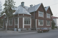 Ringstrandska villan