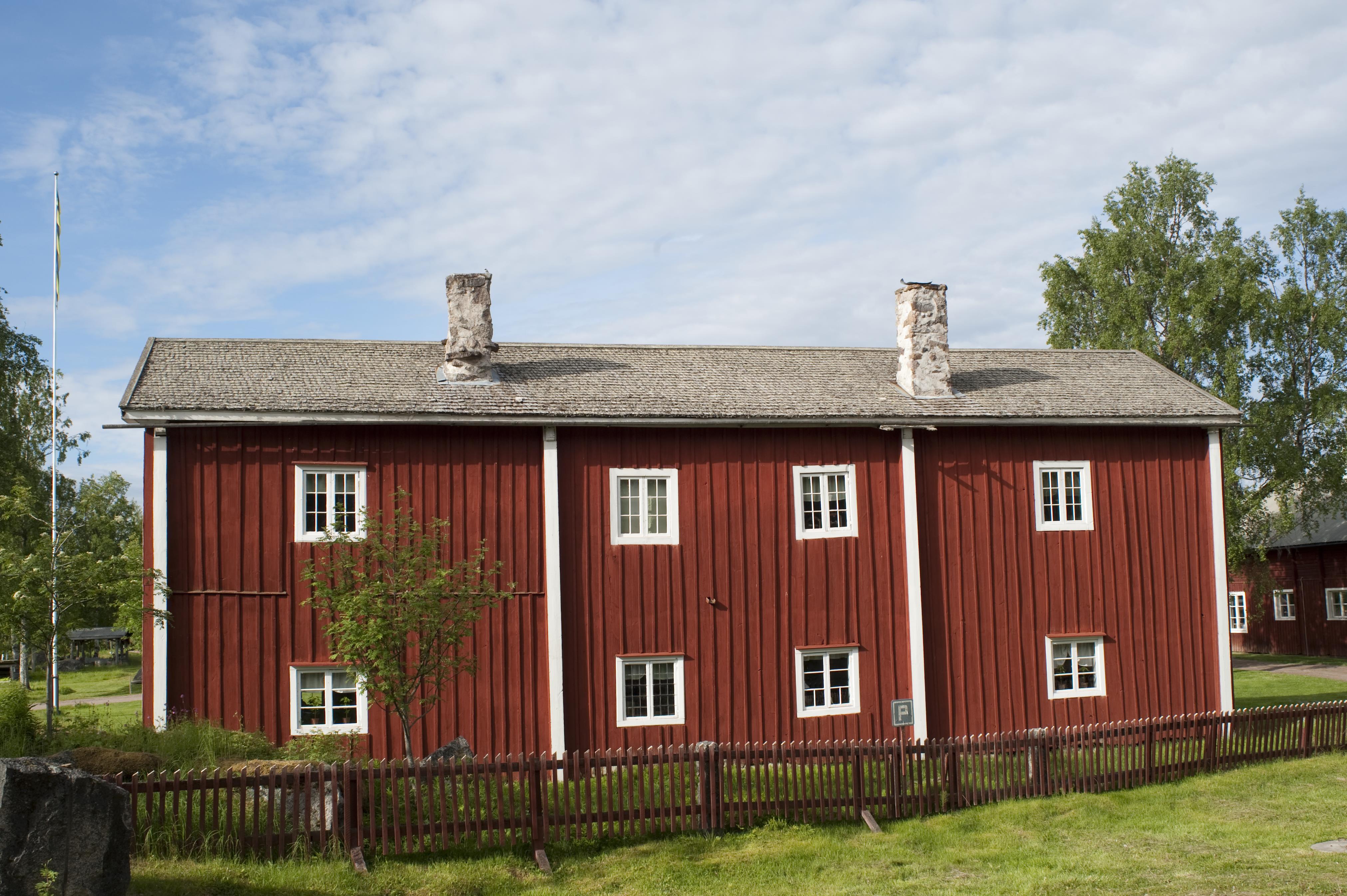 Bengt A Lundberg, Ljusdal Fågelsjö 1:1