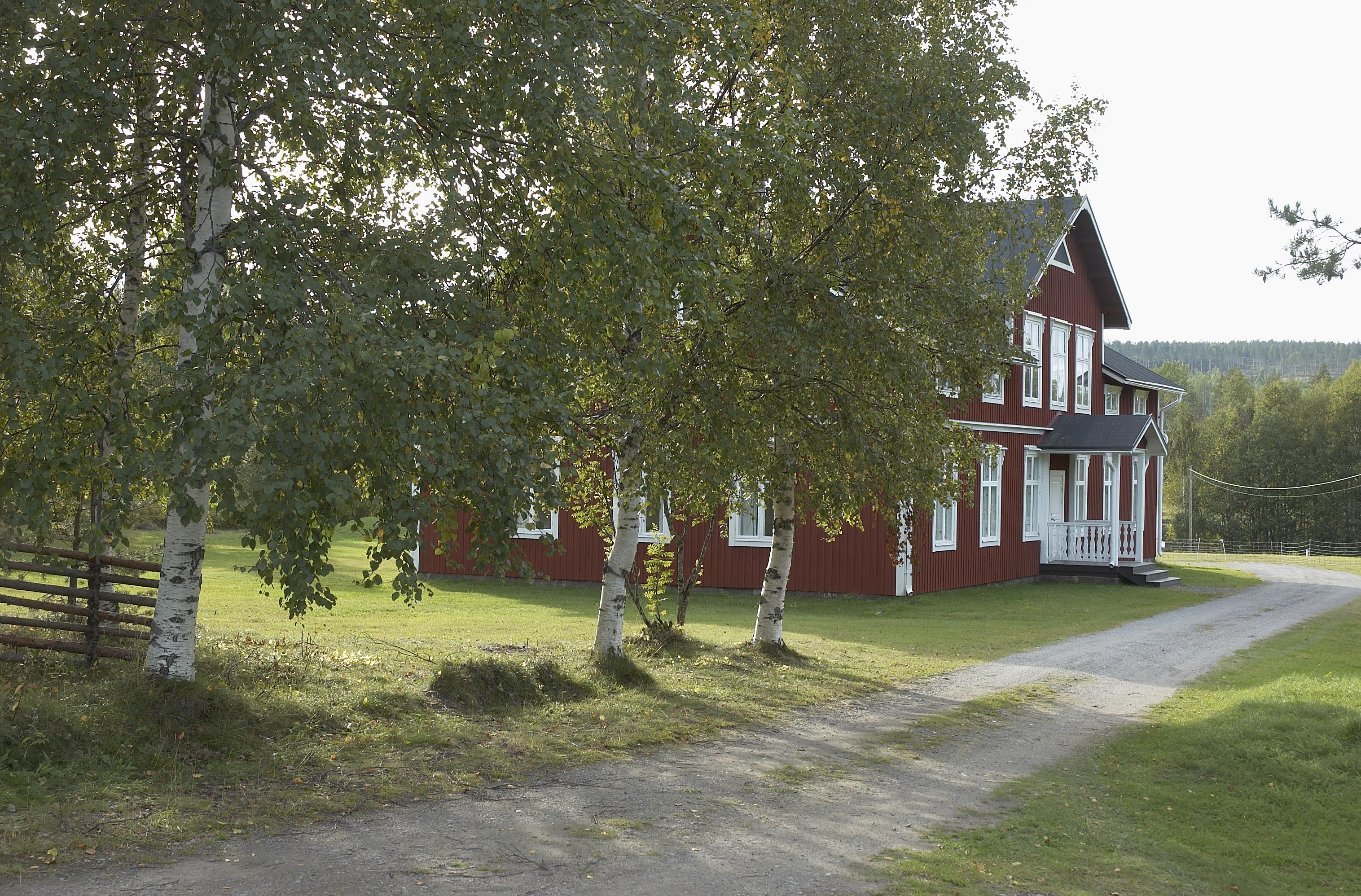 Bengt A Lundberg, Selets bruk