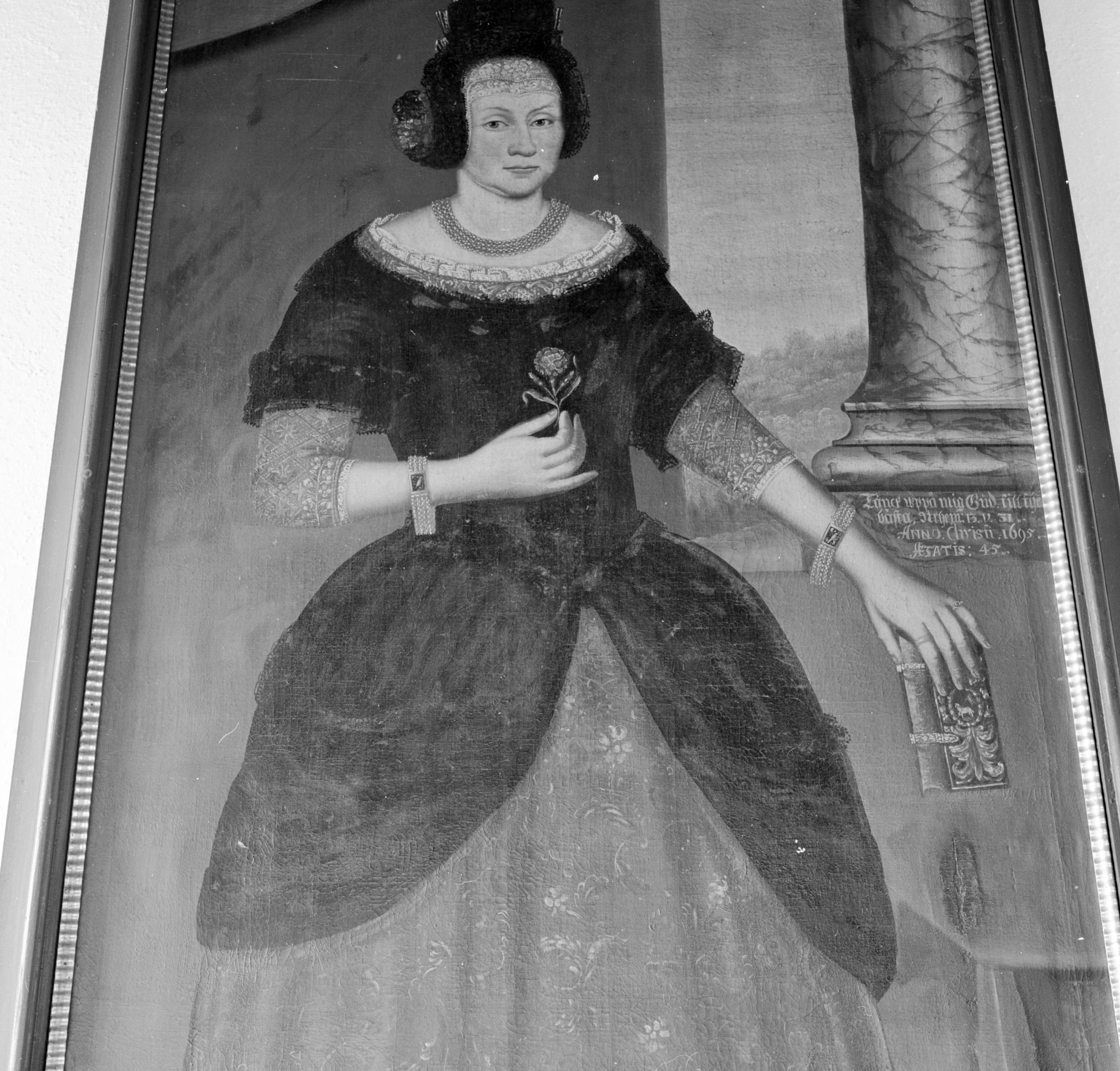 Sören Hallgren, Solberga kyrka