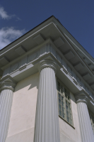 Mönster- och modellsalsbyggnaden