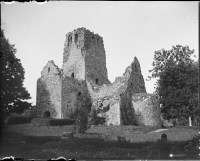 Sigtuna, Sankt Olofs kyrkoruin