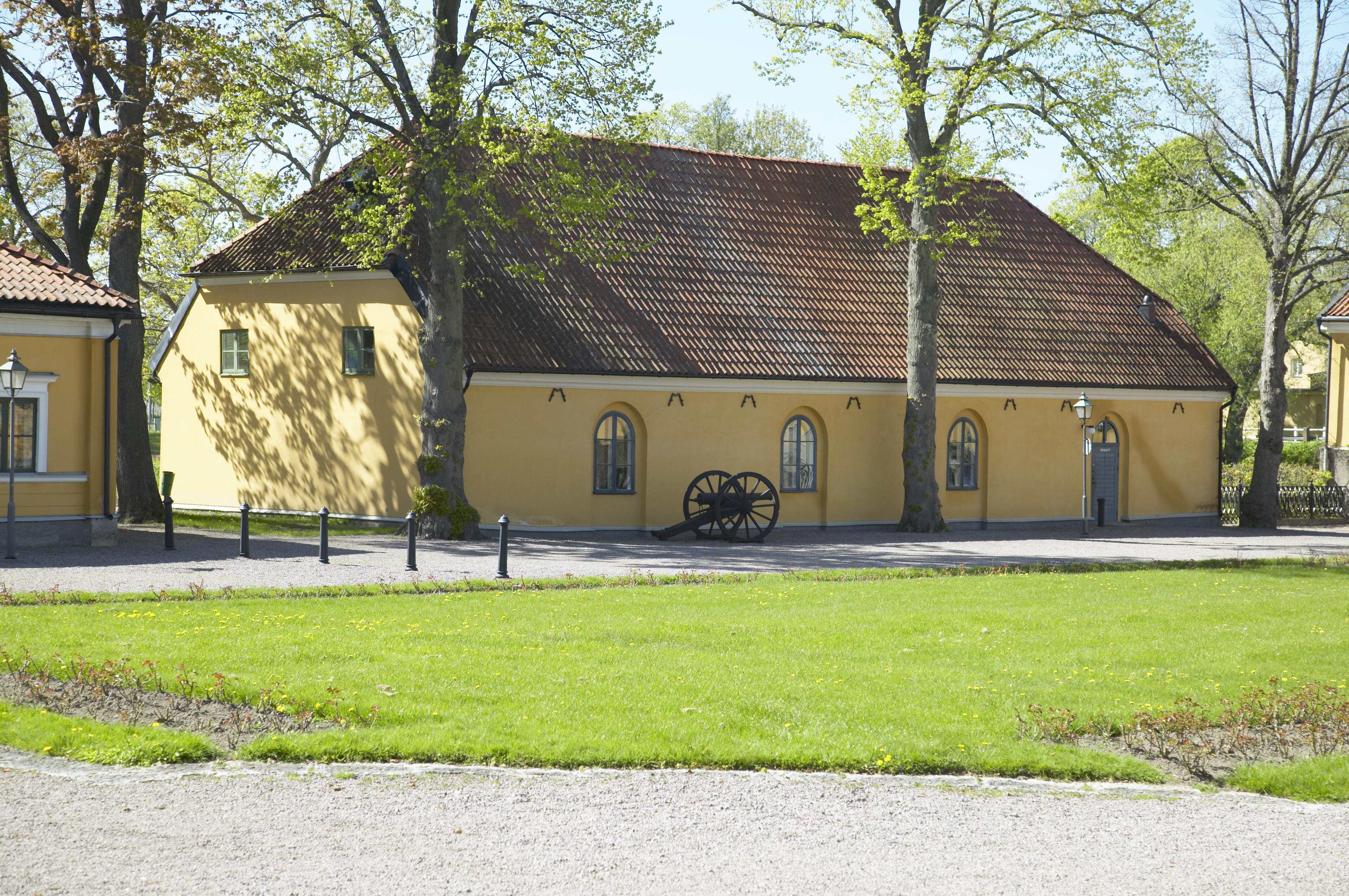 Bengt A Lundberg, Mariestad Marieholm 1:5