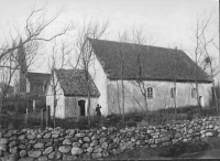 Öckerö gamla kyrka