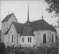 Vallentuna kyrka