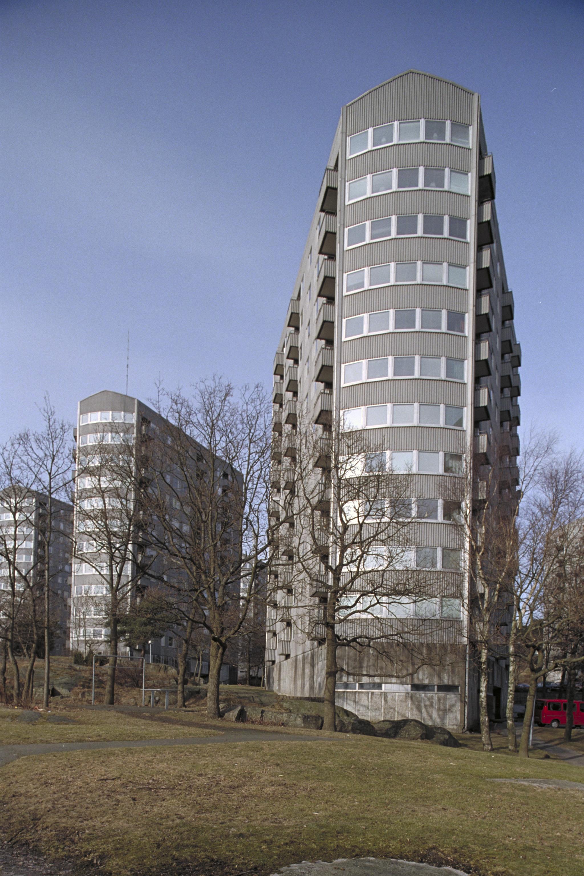 Bengt A Lundberg, Göteborgs