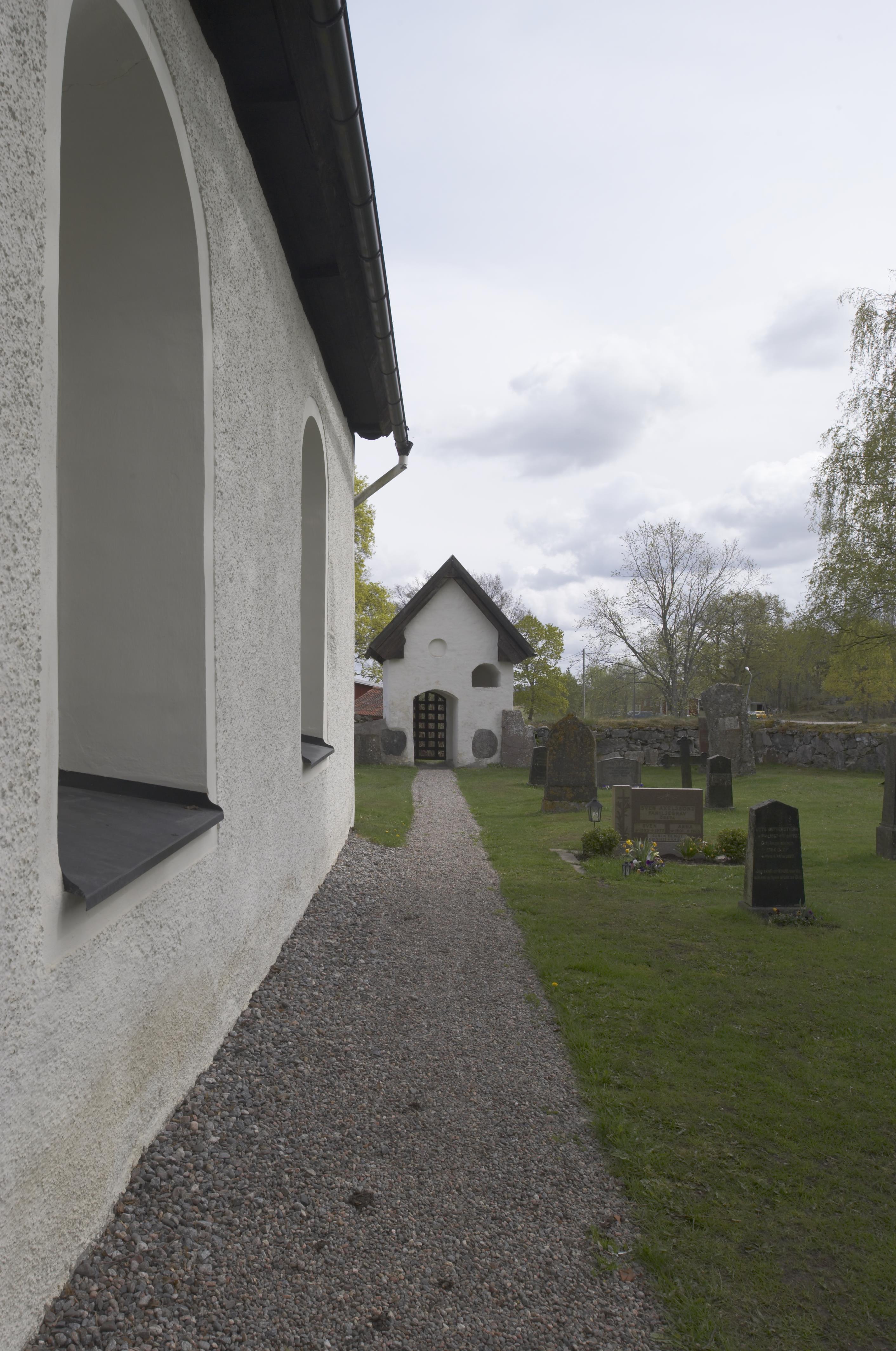 Bengt A Lundberg, Lids kyrka