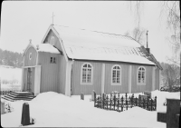 Ingarö kyrka