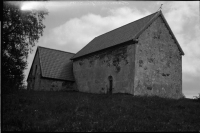 Hemmesjö gamla kyrka