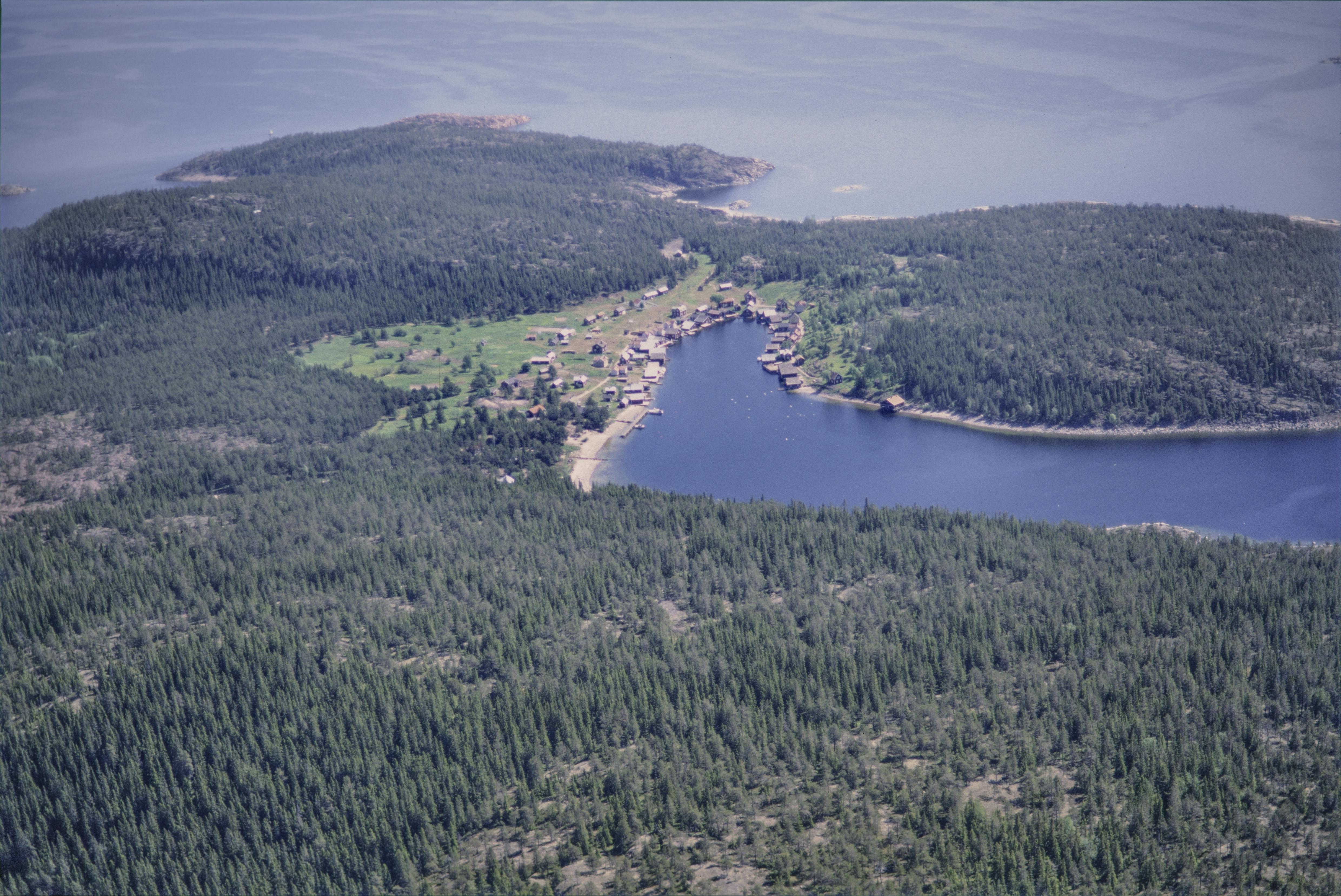 Jan Norrman, Trysunda