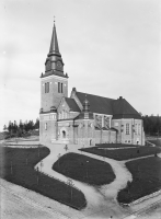 Örnsköldsviks kyrka