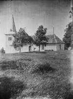 Trökörna kyrka