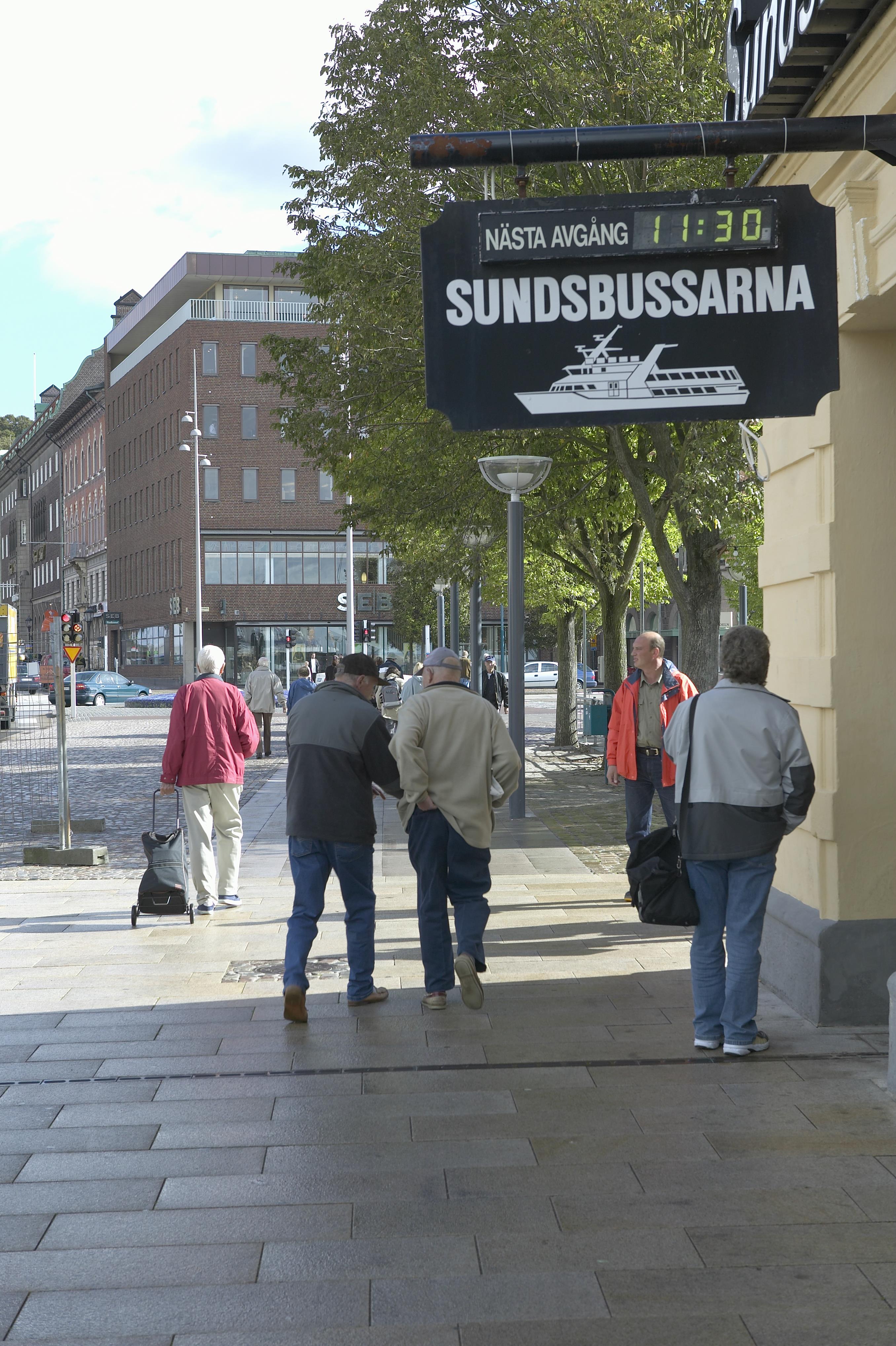 Bengt A Lundberg, Helsingborg