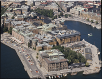 Stockholms innerstad