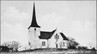 Sunnersbergs kyrka