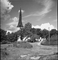 Österhaninge, Sankta Gertruds kyrka