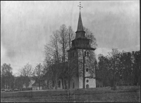 Älgå kyrka