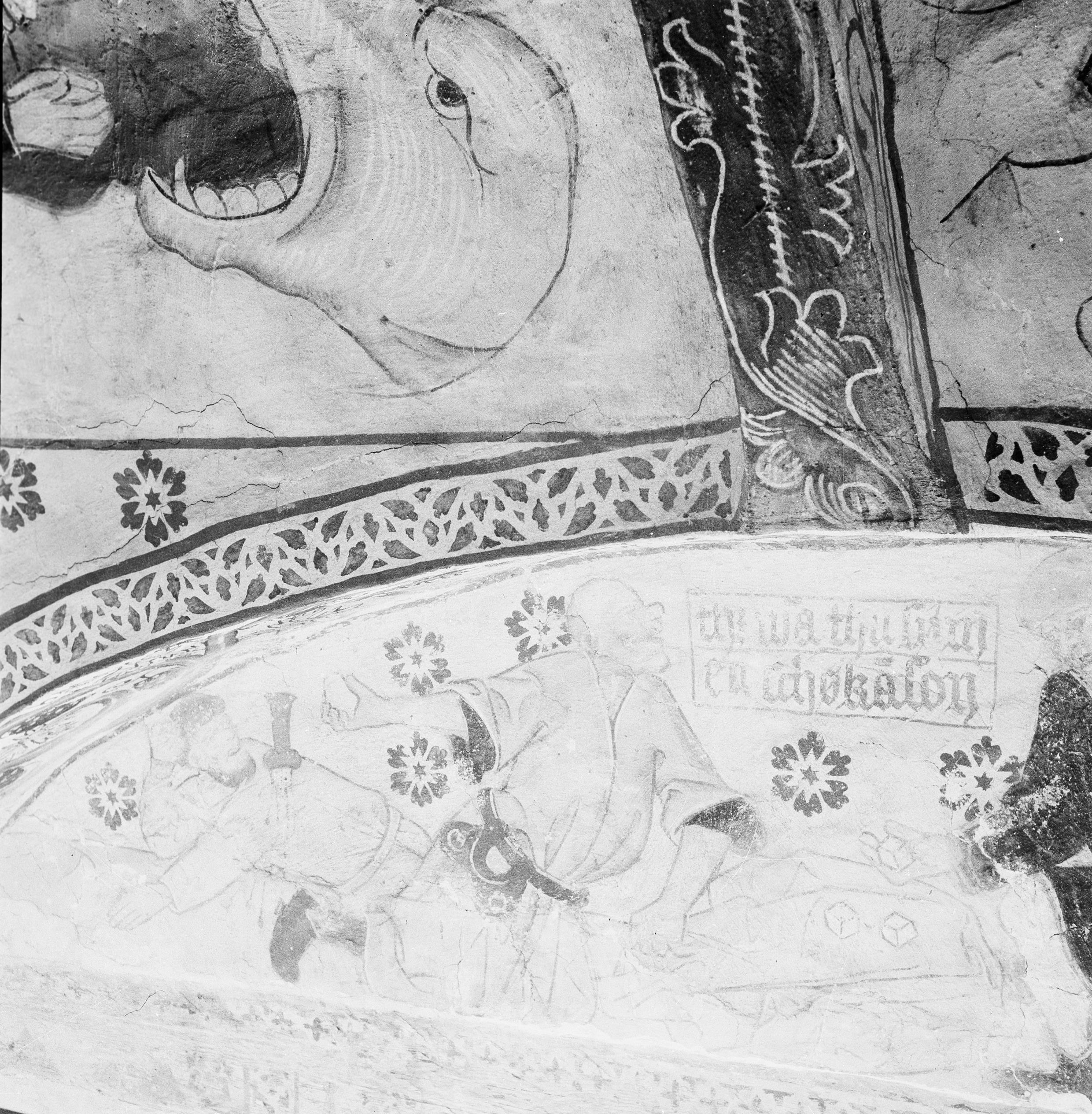 Per Olof Westlund, Härkeberga kyrka