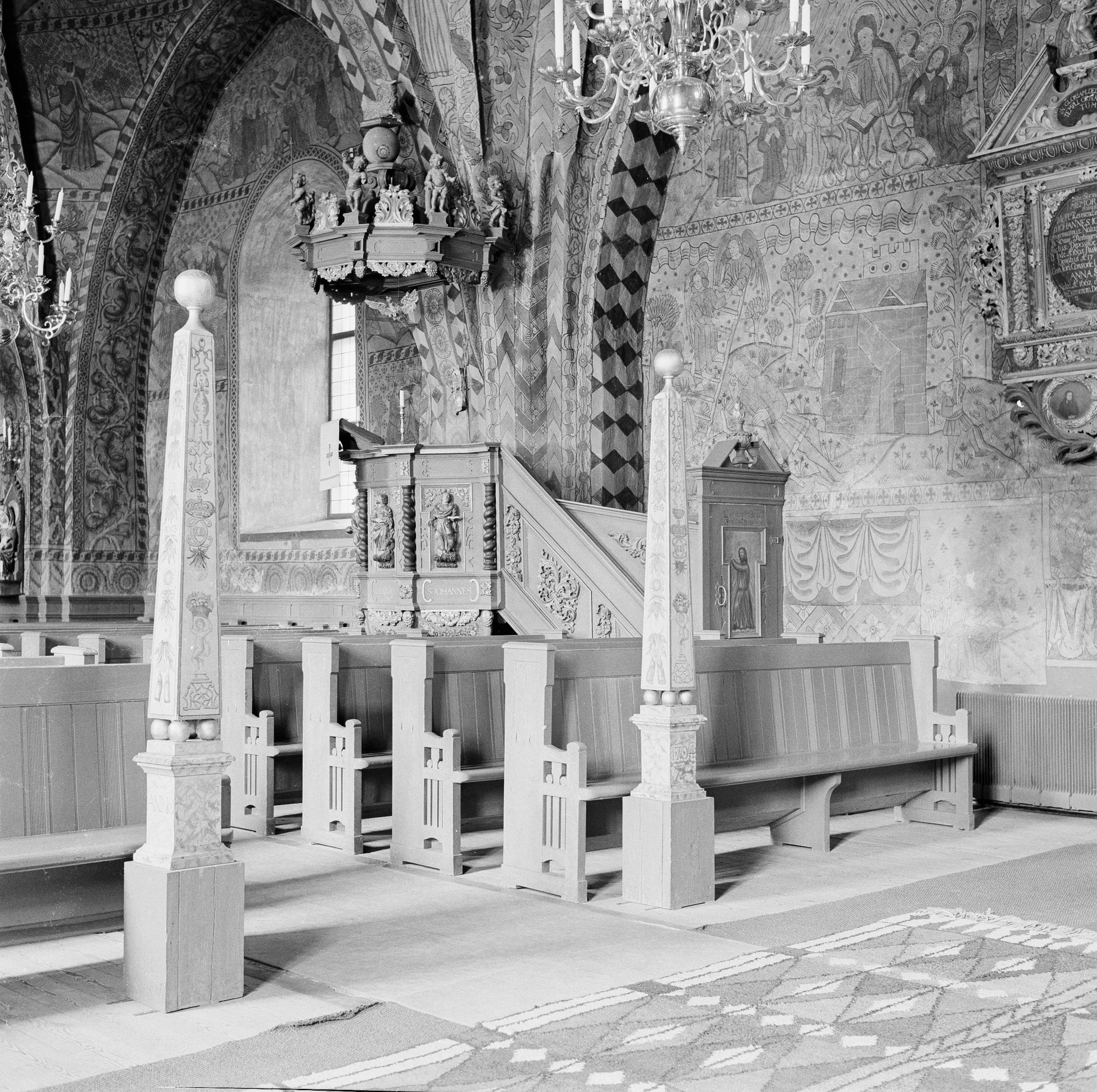 Reine Axel Unnerbäck, Häverö kyrka