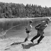 Andersören, Indalsälven