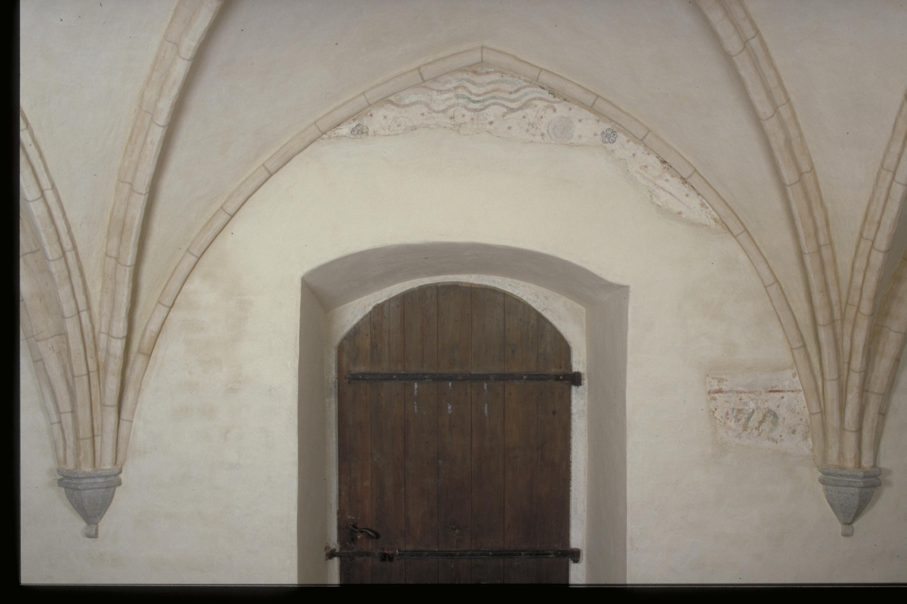 Gabriel Hildebrand, Vadstena klosterområde