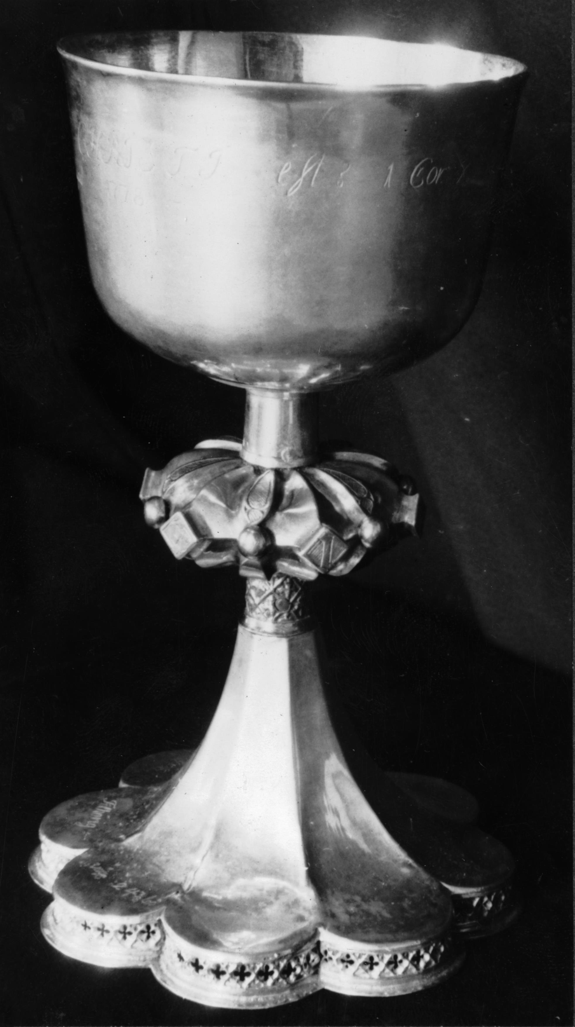 Bertil Waldén, Täby kyrka