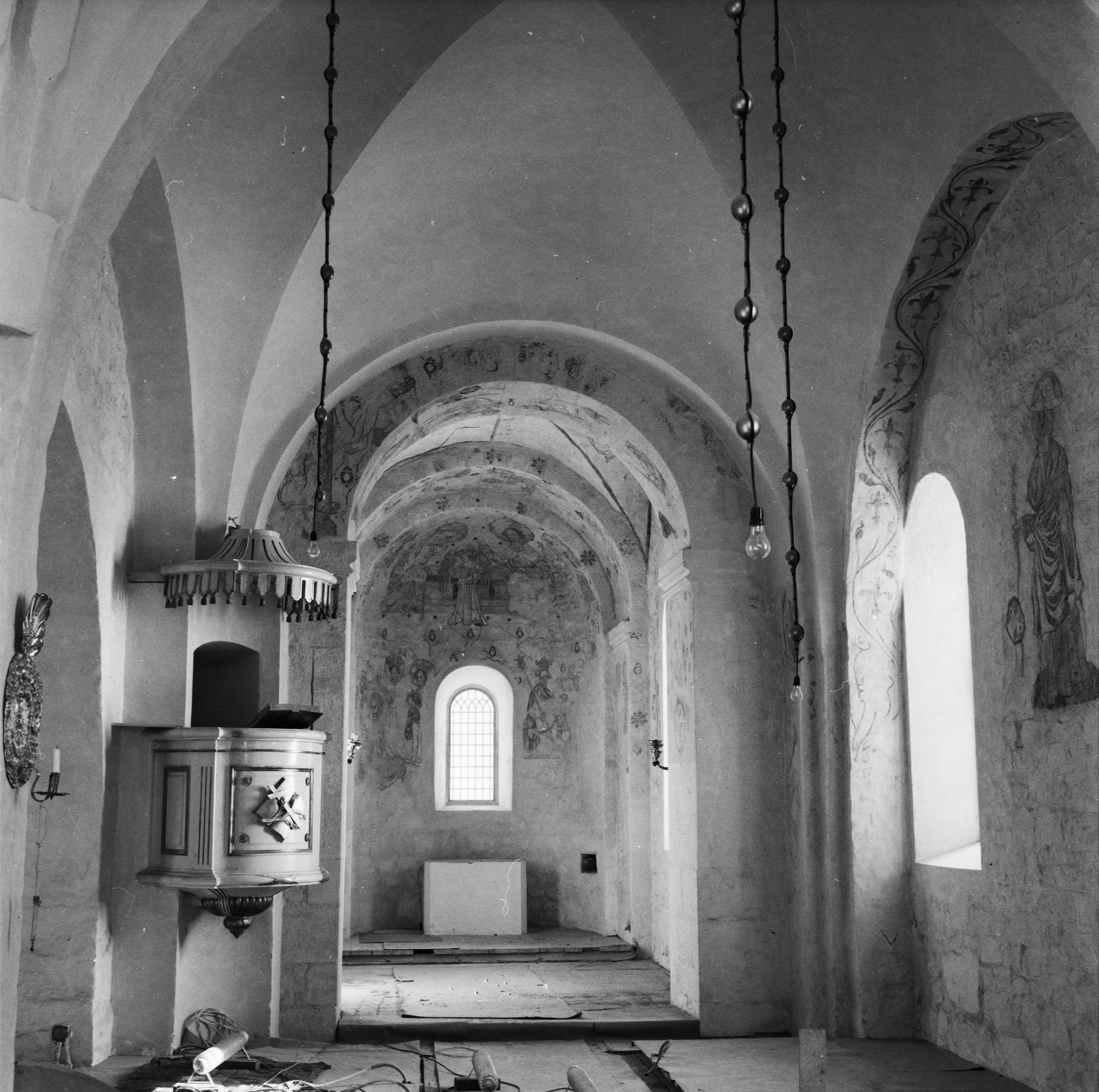 Marianne Bratt Gustafsson, Skånela kyrka