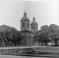 Landskrona, Sofia Albertina kyrka