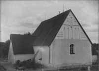 Härnevi kyrka