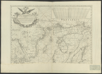 [Generalkarta över Östersjön].[Kartografiskt material]