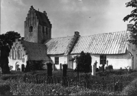 Burlövs gamla kyrka