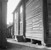 Piteå landsförsamlings kyrka (Öjebyns kyrka)