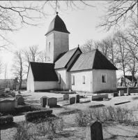 Yttergrans kyrka