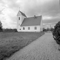 Ronneby, Saxemara kyrka